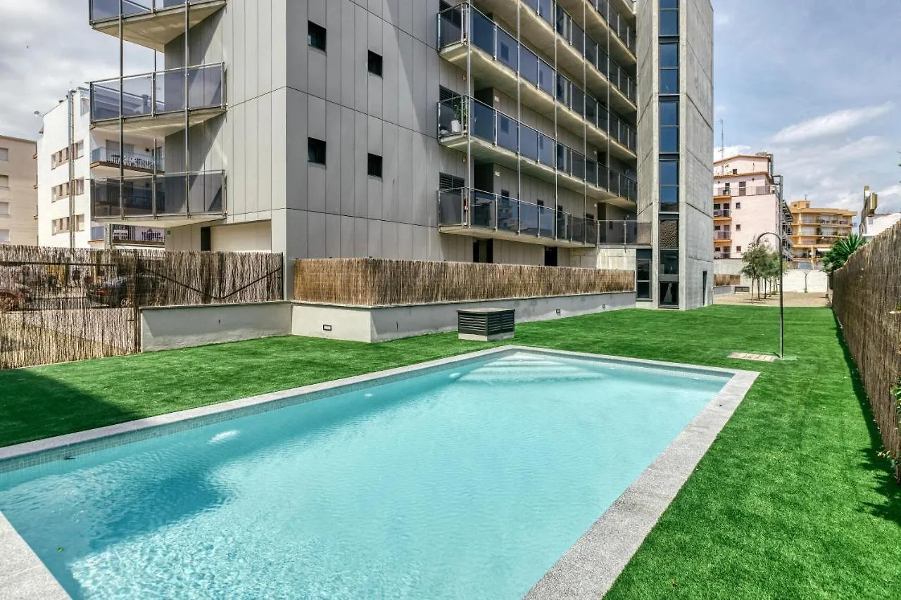 Rostella Apartment location
